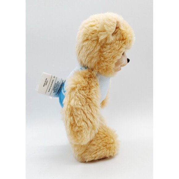 Fisher Price Briarberry Bears Berry Justin Plush 10” Vintage 2000 - Picture 2 of 5